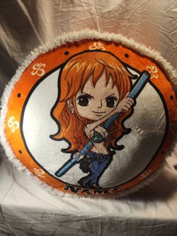 Anime plushy