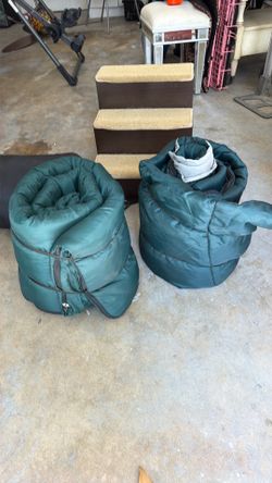 Sleeping bags