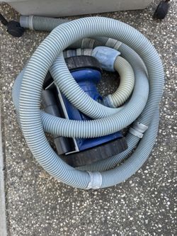 Pool Cleaner Vacuum