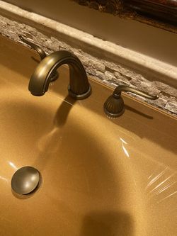 Decorative Sink Faucet