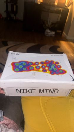 Nike mind slides