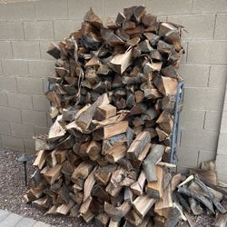 Mesquite Firewood 