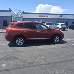 2011 Nissan Rogue