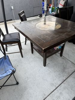 FREE Table And Chairs