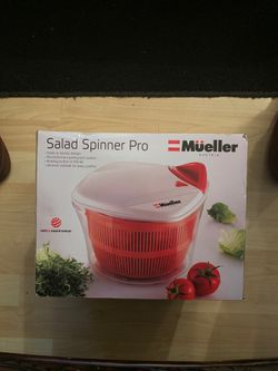 Mueller Spinner Salad Pro