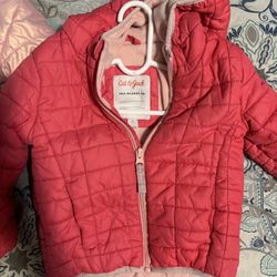 Toddler Jacket 