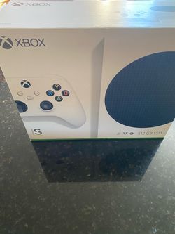 XBOX Series S