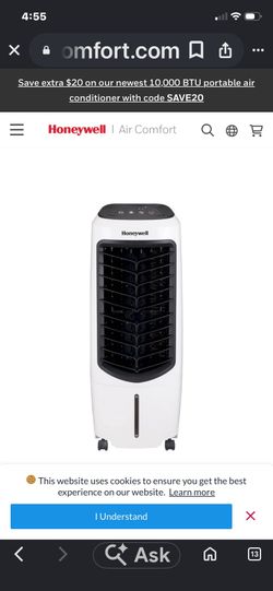 Cooler honey well