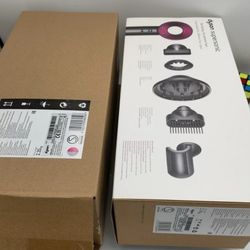 Dyson Supersonic Hairdryer 