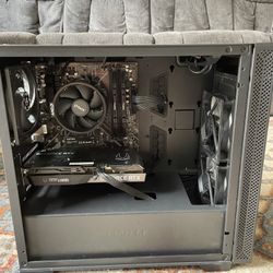 RTX3060ti gaming Pc
