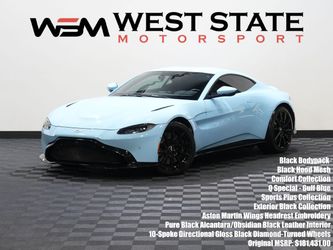2020 Aston Martin Vantage
