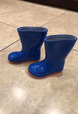 Rain boots