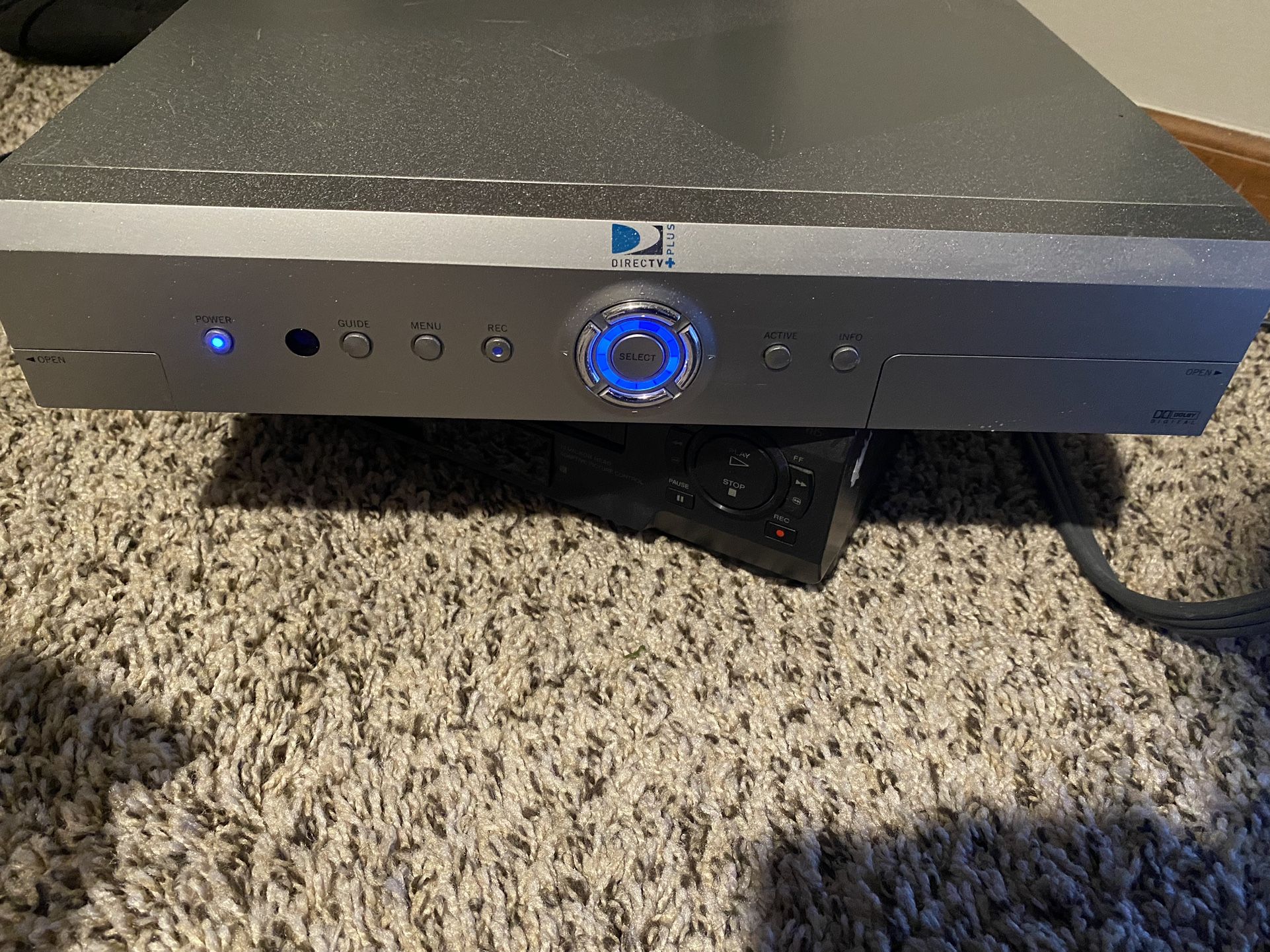 Directv R15 Satellite Receiver