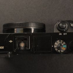 Sony A6000 - Well Loved