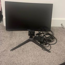 Viewsonic 24 Inch Curved Monitor 
