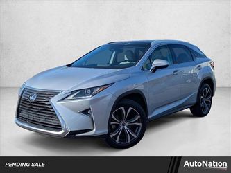 2019 Lexus RX 450h