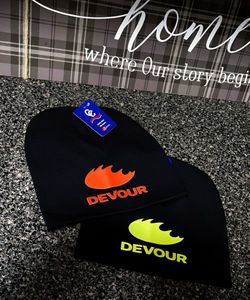 Devour Beanie hats