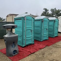 Portable Restrooms 