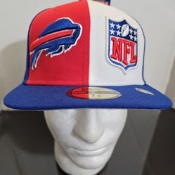 Buffalo Bills New Era 59fifty