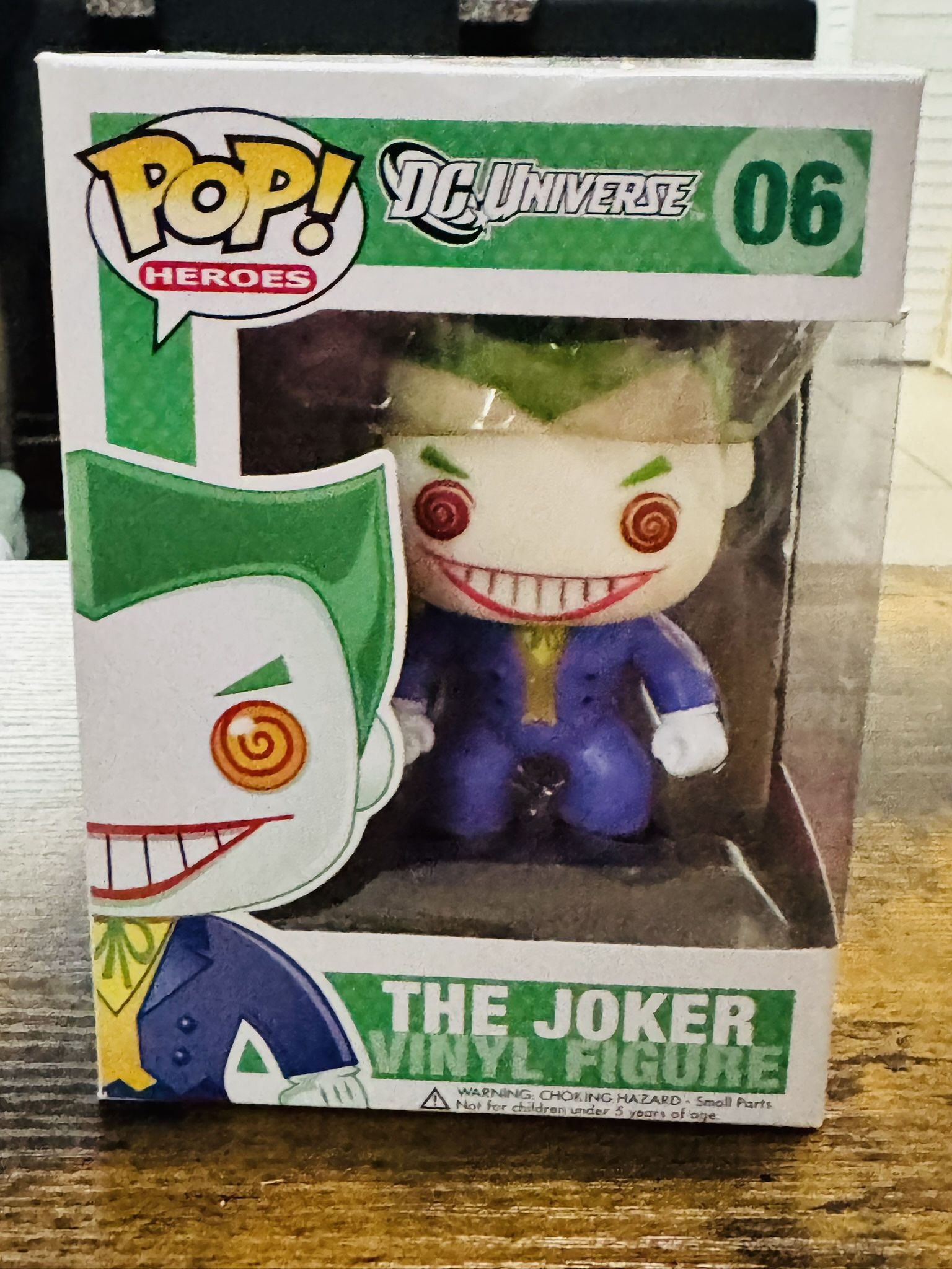 Funko Pop The Joker
