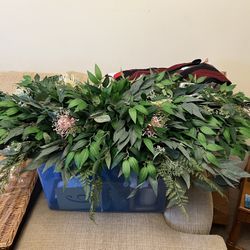 Sweetheart Table Greenery