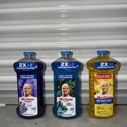 Mr Clean Bundle Deal