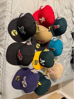 Fitted Hats 7 1/8
