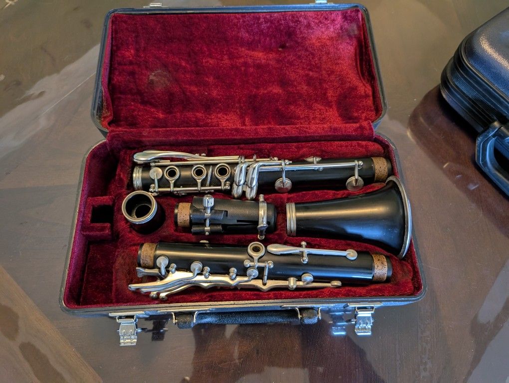 Concert Clarinet