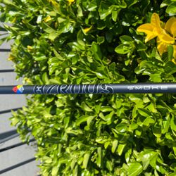 2024 TOUR ISSUE PROJECT X HZRDUS BLACK SMOKE GOLF DRIVER SHAFT 6.5 TX W PXG ADAPTER