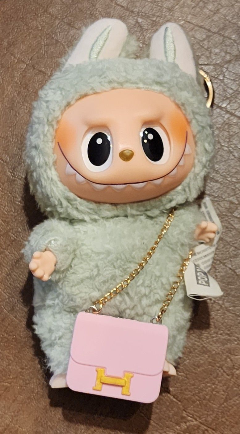 Labubu Accessories H bag