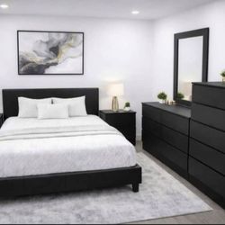Bedroom Set ( Juego De Cuarto)💮Sold separately too💮Fast delivery