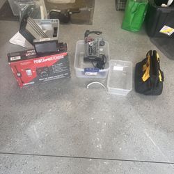 Assorted Electronics, Tools, Bags, Purses, Misc… TODAY ONLY