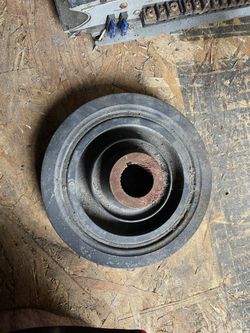 H - Series Crank Pulley