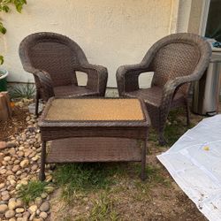 Free Patio Furniture 