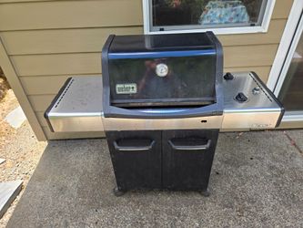 Weber Spirit Grill