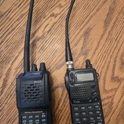 Two Radios For Sale