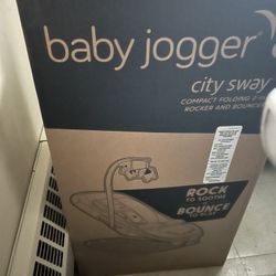 Baby Jogger City Sway Rocking Chair 