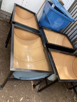 Comederos pa Vaca y Caballos