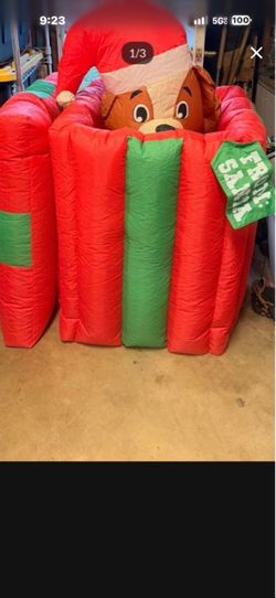 Christmas Inflatable