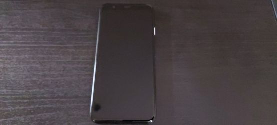 Google Pixel 4 (Black), Unlock