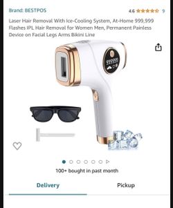 Permanent Hair Remover