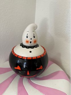 JOHANNA PARKER SMALL GHOST CANISTER