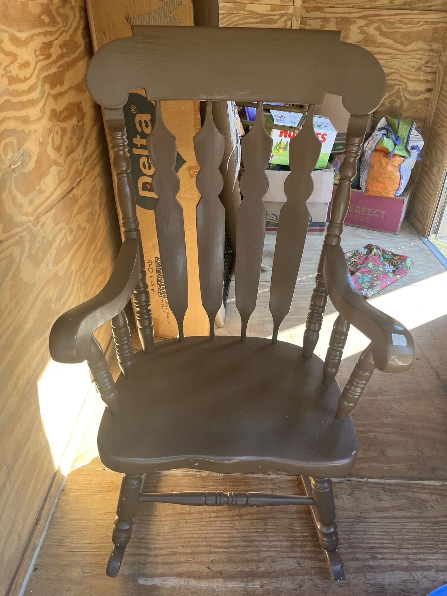 Rocking Chair