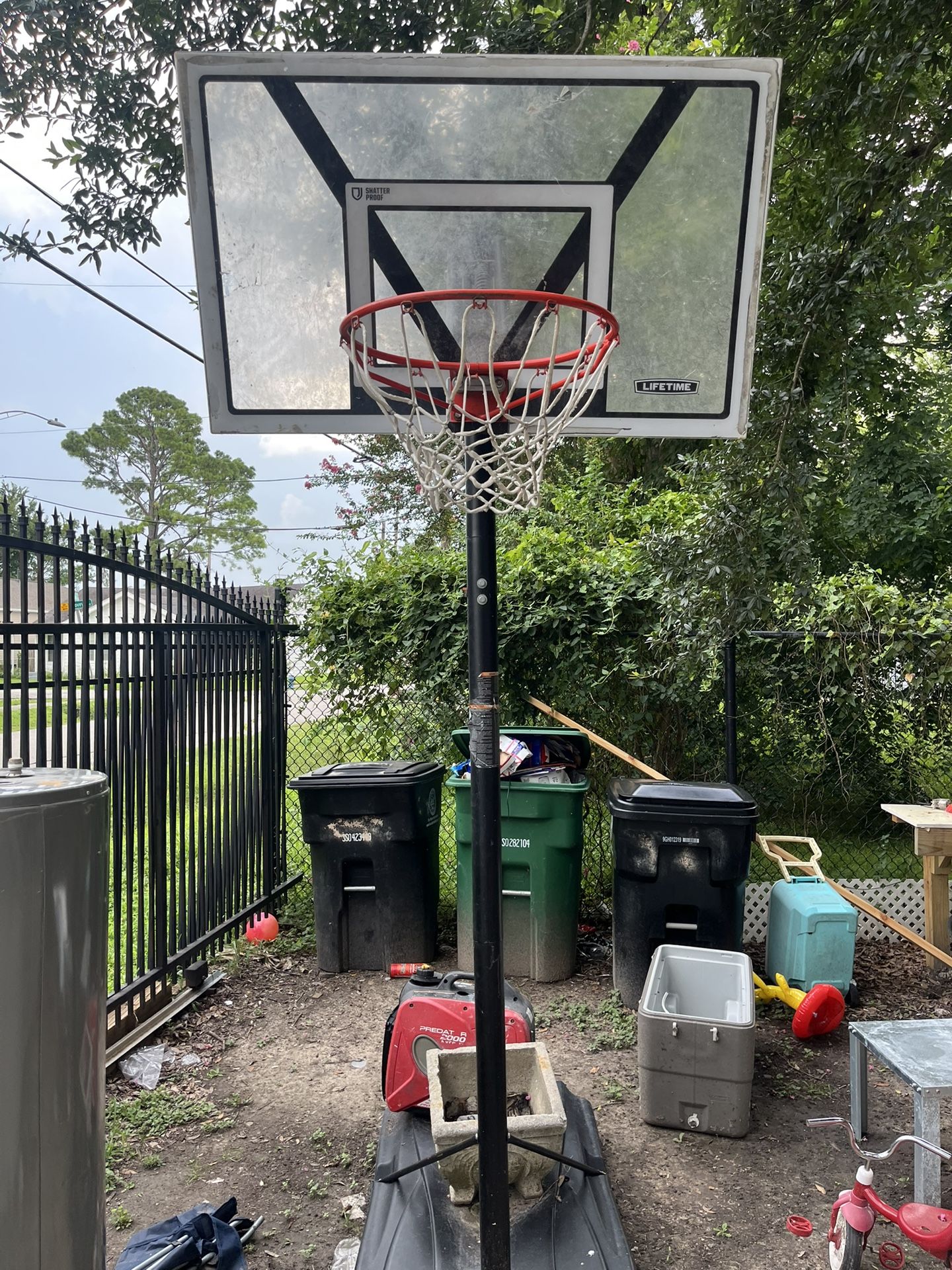 basketball Hoop