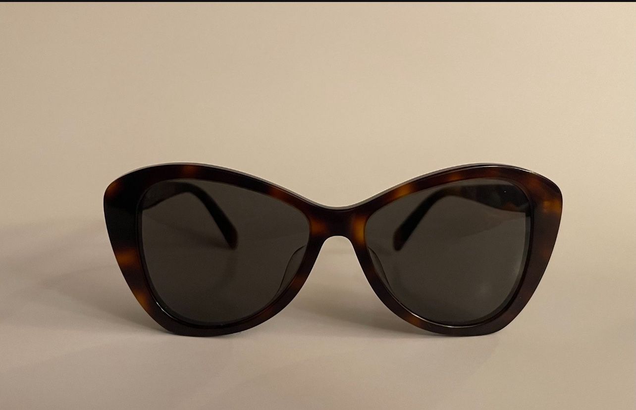 CELINE CAT EYE SUNGLASSES 