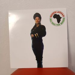 Queen Latifah - All Hail The Queen Record Album