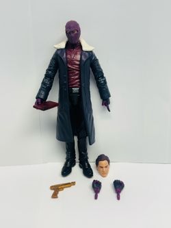 Marvel legends baron zemo
