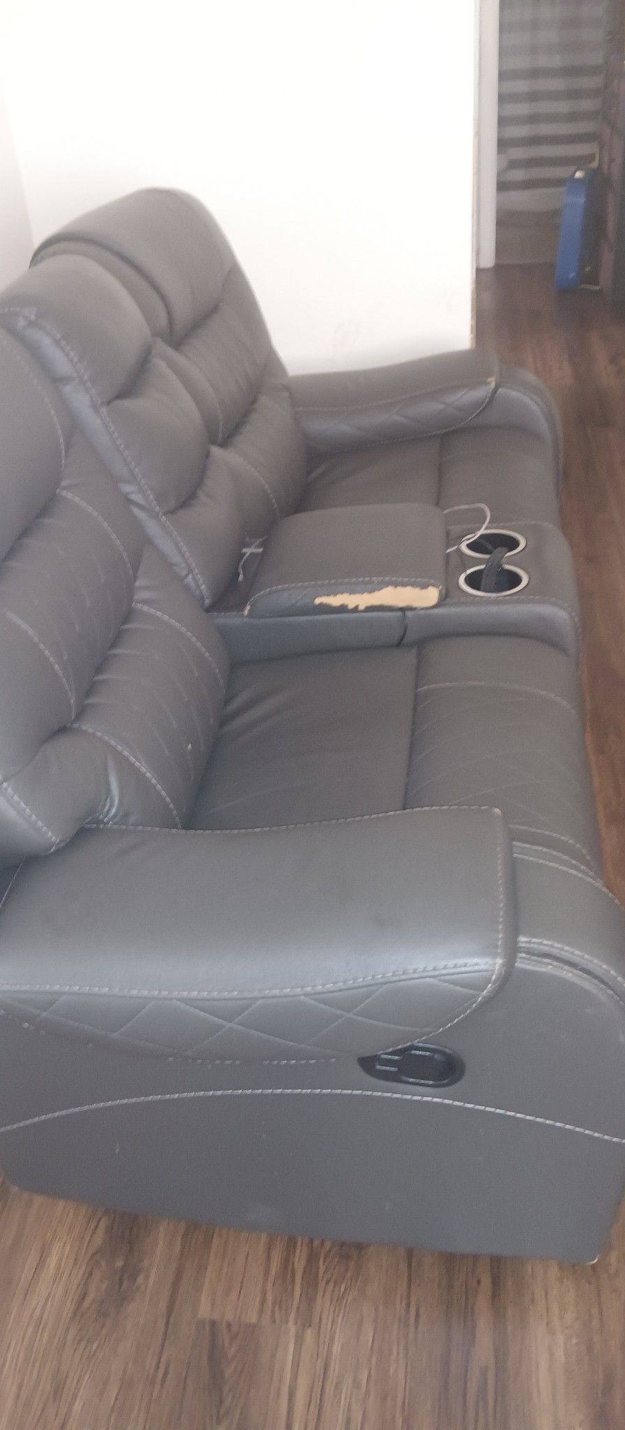 Couch And Loveseat
