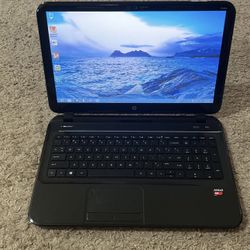 HP Pavilion Touch-Screen Laptop