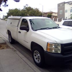 2012 Chevy Silverado 